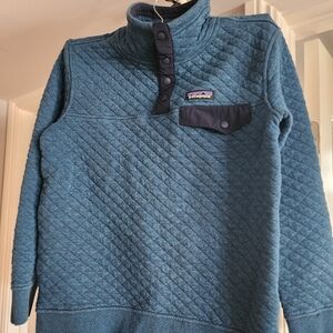 Patagonia Women's Organic Cotton Quilt Snap-T® Pullover